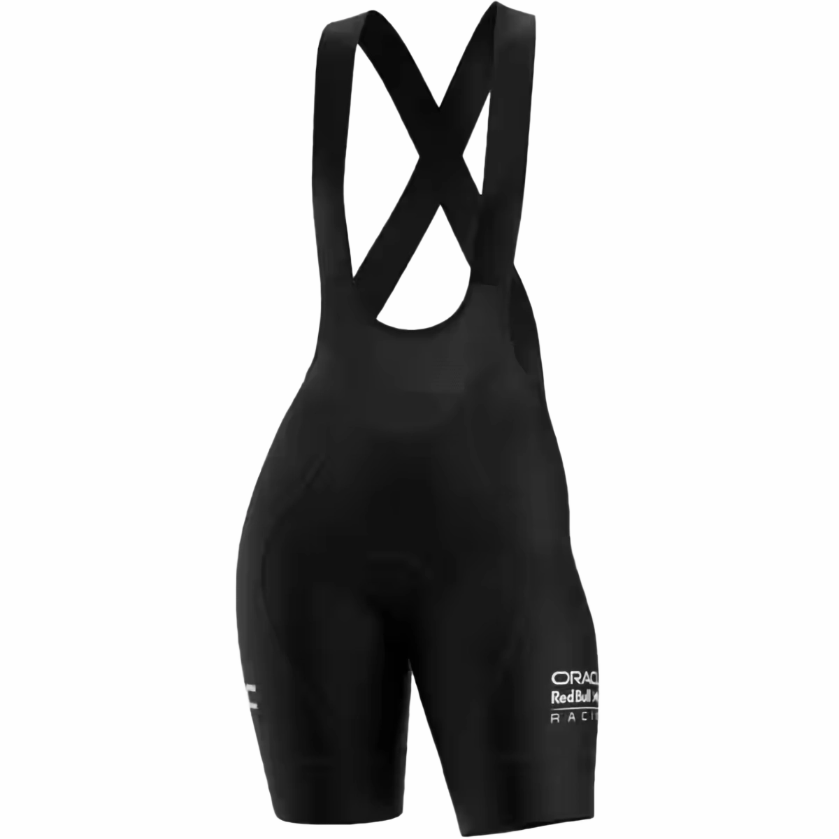 Anti Pill Surface Clean Lines Women's Liana Bib Short