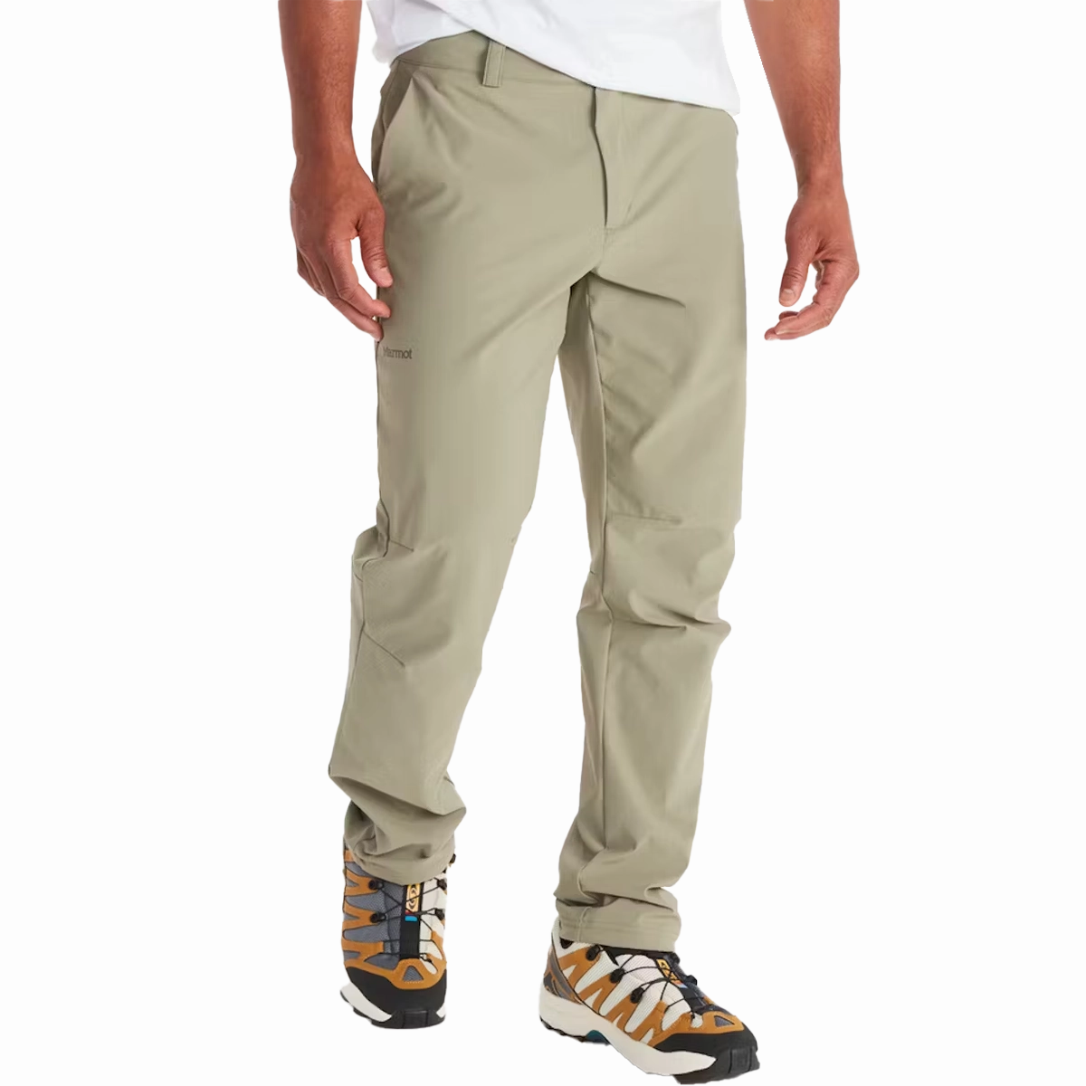 High Rise Men's Scree Pant