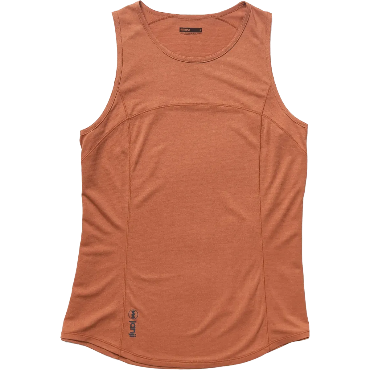 Women's Run All Day Tank Layer Ready