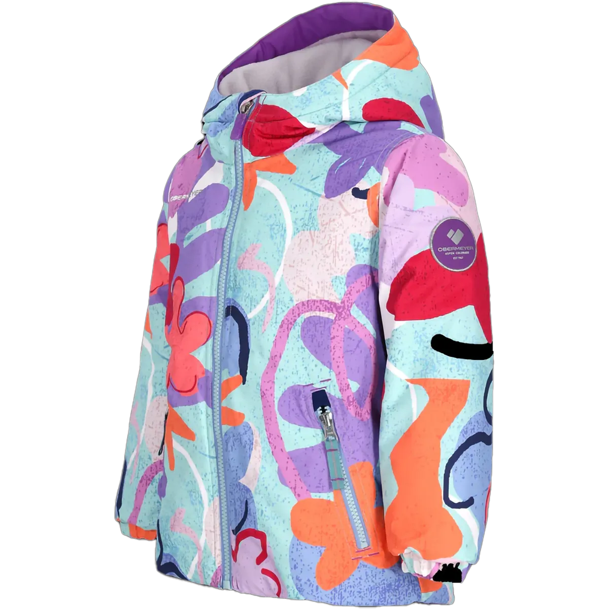 hypoallergenic Core Fit Youth Ashor Jacket