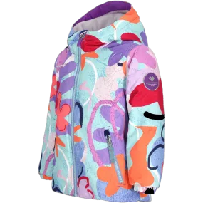 Unique Piece Shaving-cream Youth Ashor Jacket