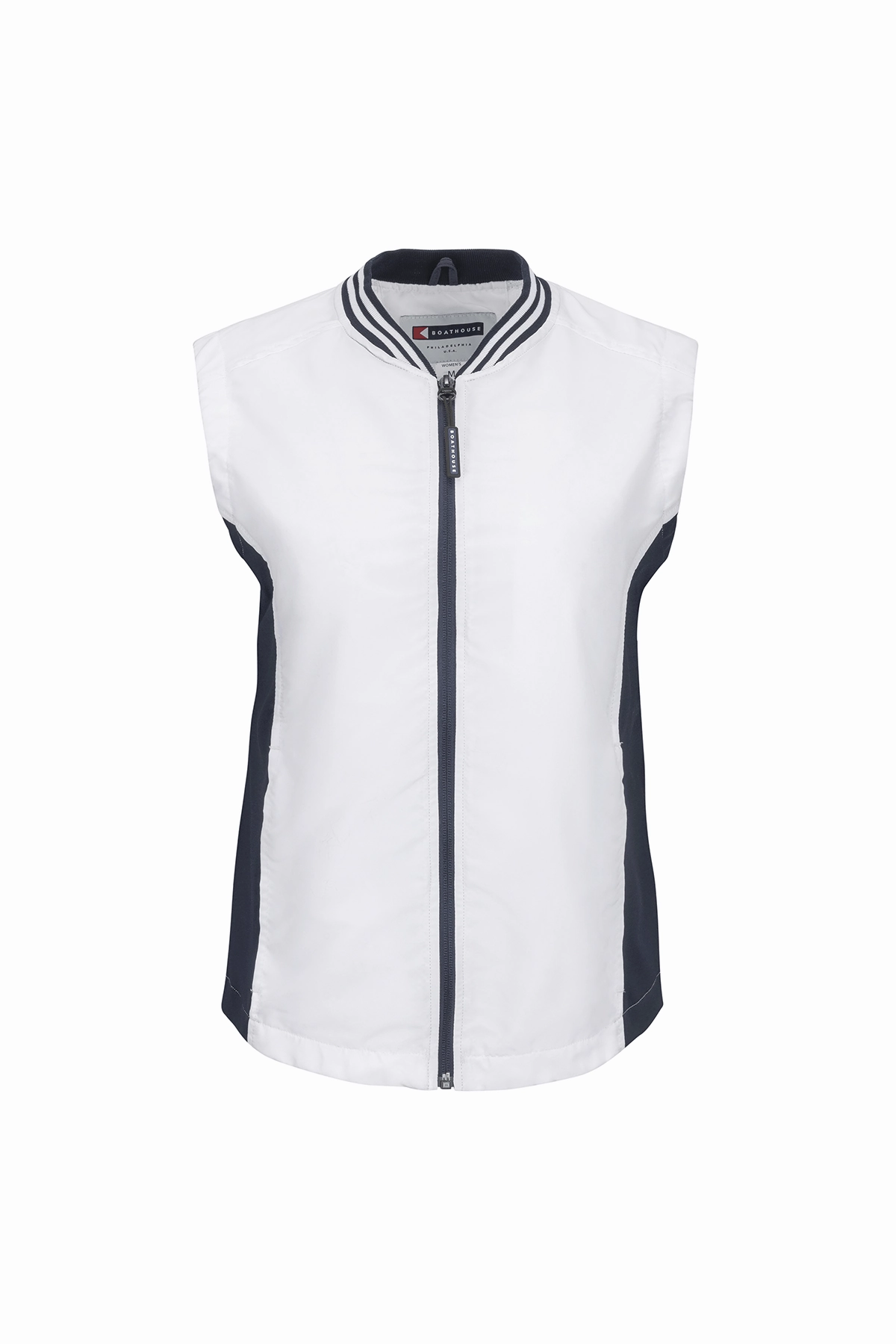 BOATHOUSE Women's Freestyle Supplex Vest All Season Adaptability