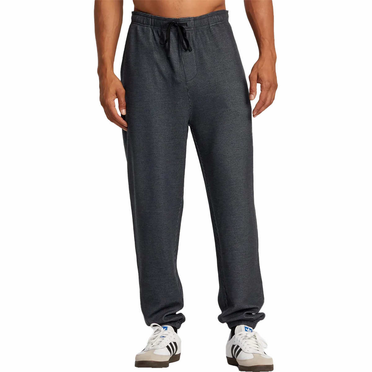 Low Profile Men's Cable Waffle Jogger