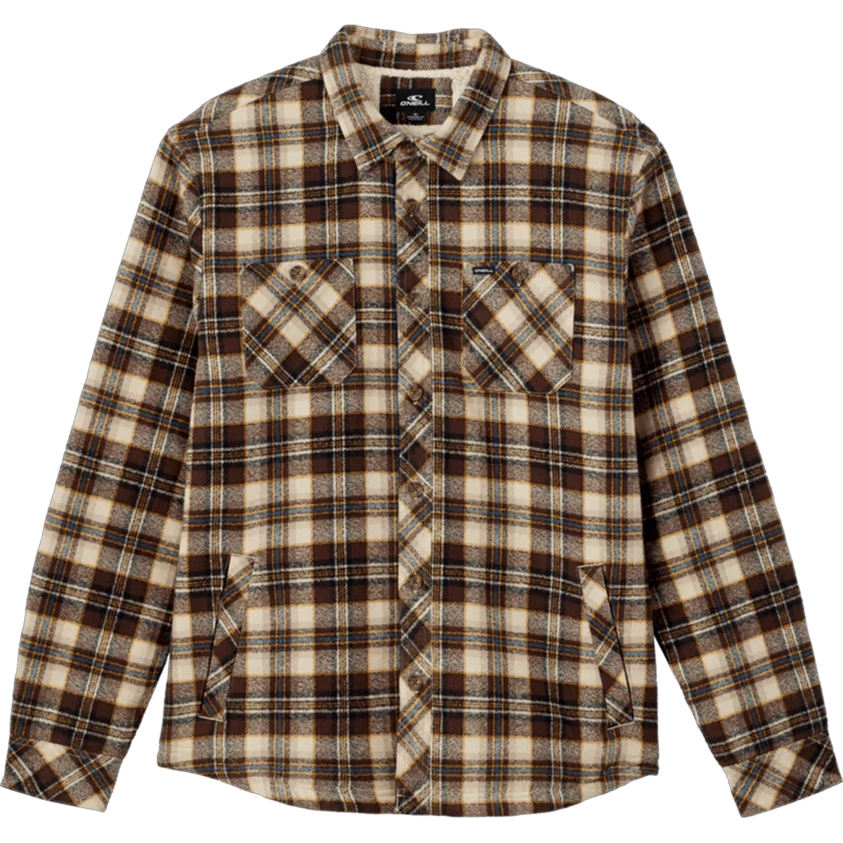 Men's Redmond High Pile Jacket Affordable Mesh Backed Hood