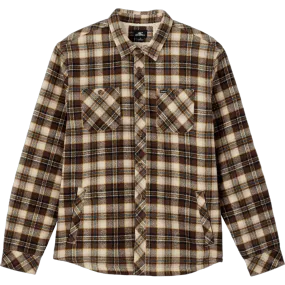 Durable Stitching Men's Redmond High Pile Jacket