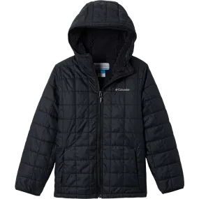 Sleek Outerwear Youth Rugged Ridge II Sherpa Lined Jacket