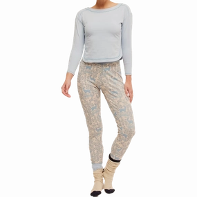 Women's Chill Evening PJ Set Wrinkle Resistant Eco Shopper Extra Soft Summer Wear