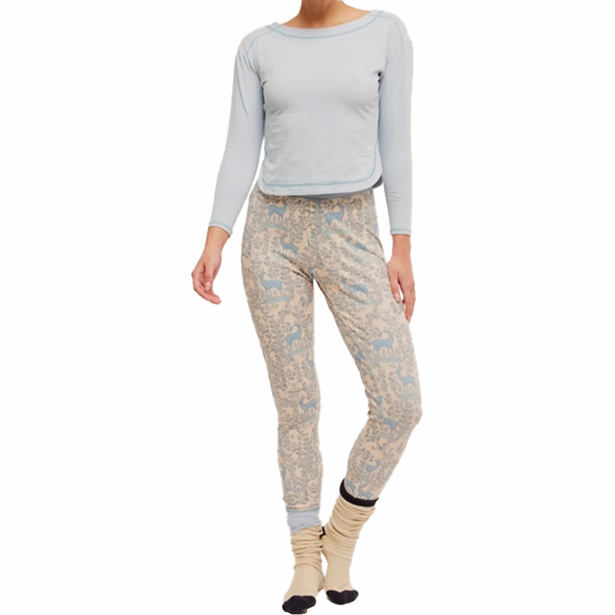 Women's Chill Evening PJ Set Perfect Layer