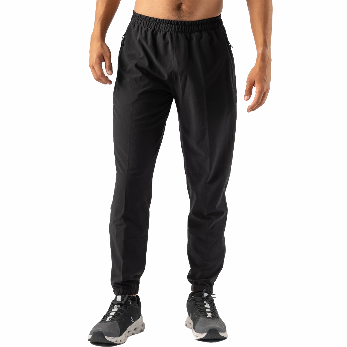 Stretch Fit Cozy Wearable Men's Runners Pant