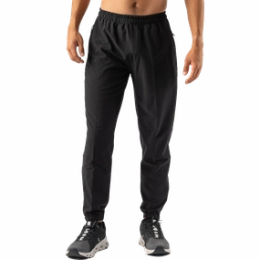 Postpartum Fit Ultra Light Mesh Panel Gym Workout Men's Runners Pant