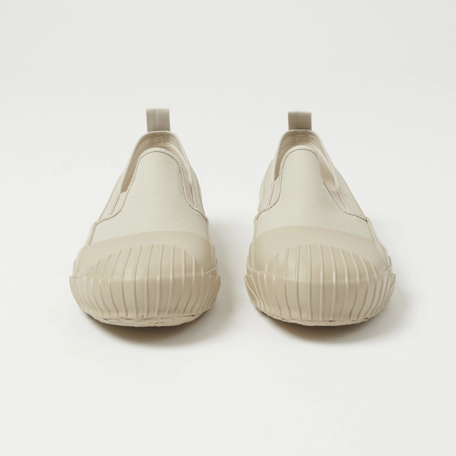 Moonstar 'Alweather' Slip-On Duck Shoe - Beige Travel Active