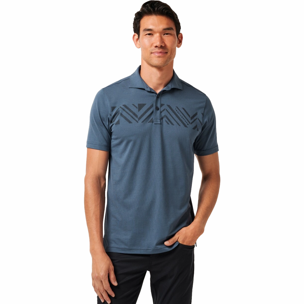 Men's All Day Access Polo Timeless Fit