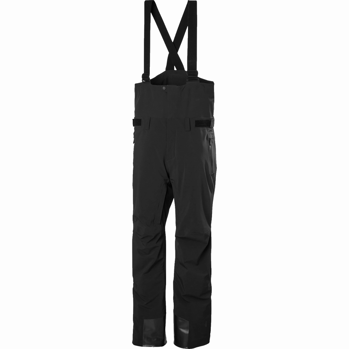 Men's Alpha Bib Pant Tough Wear Double Stitched