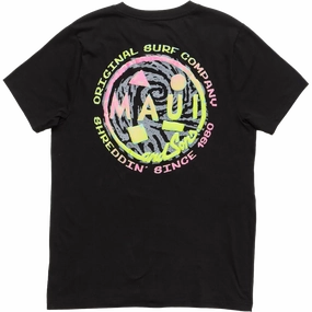 High-Quality Cotton Men's Amped Short Sleeve T-Shirt