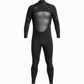 Men's Axis X 4/3mm Chest Zip PunctureResistant Outer Layer Carbon Fiber Reinforcement