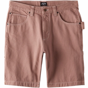 Men's Bad Dog Workwear Short MeshVentilation Lounge Ready