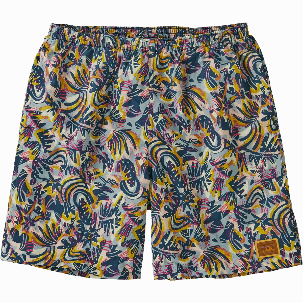 Men's Baggies Longs 7" Temperature Regulating Tech