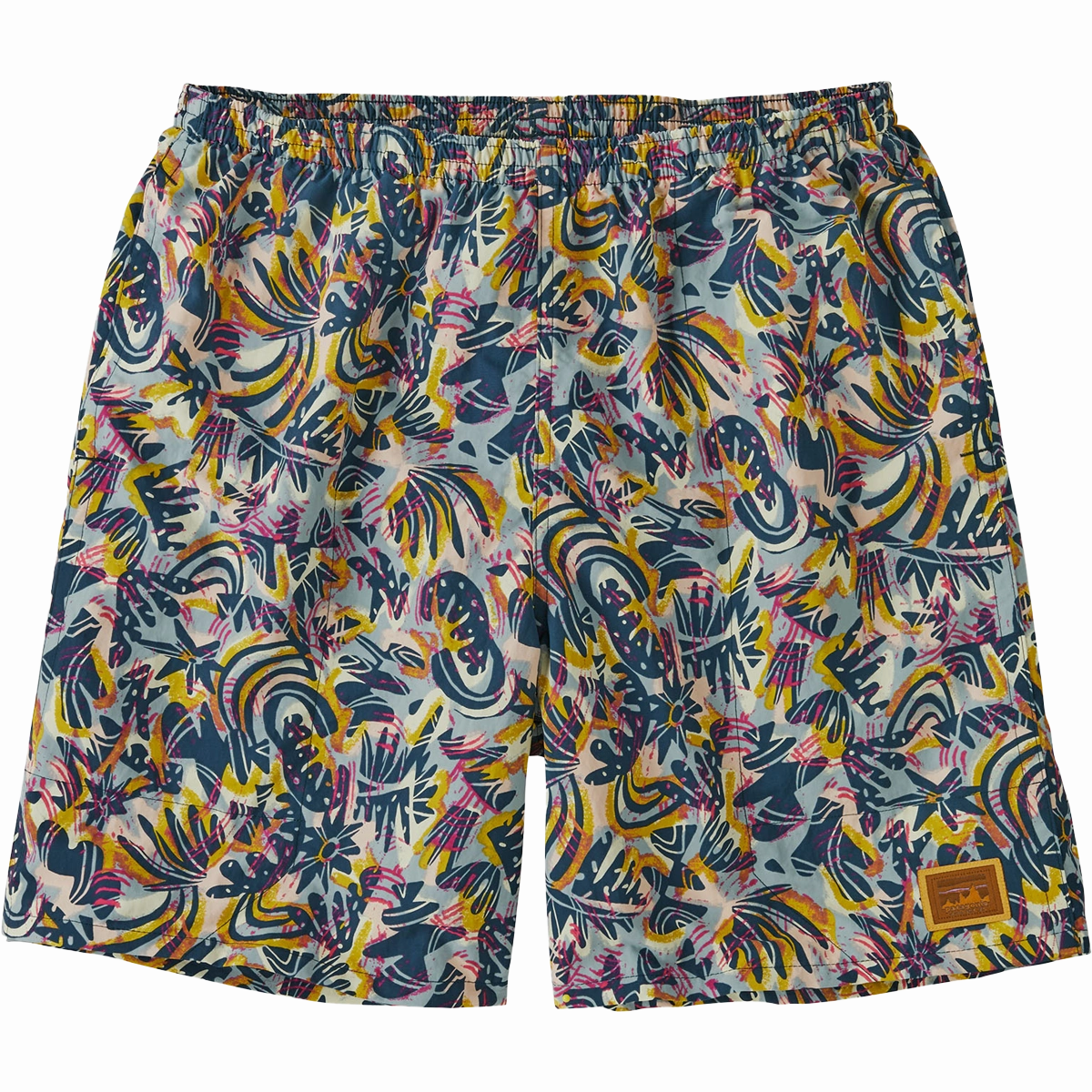 Belt loops Men's Baggies Longs 7"