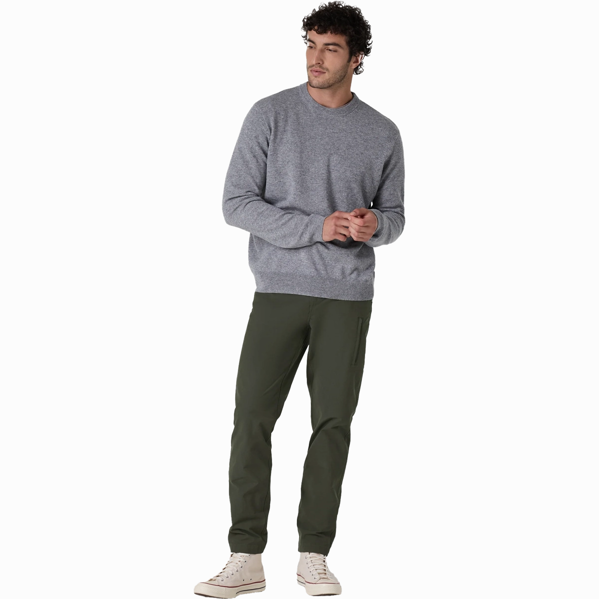 Men's Barren Explorer Pant Timeless Look Weekend Style