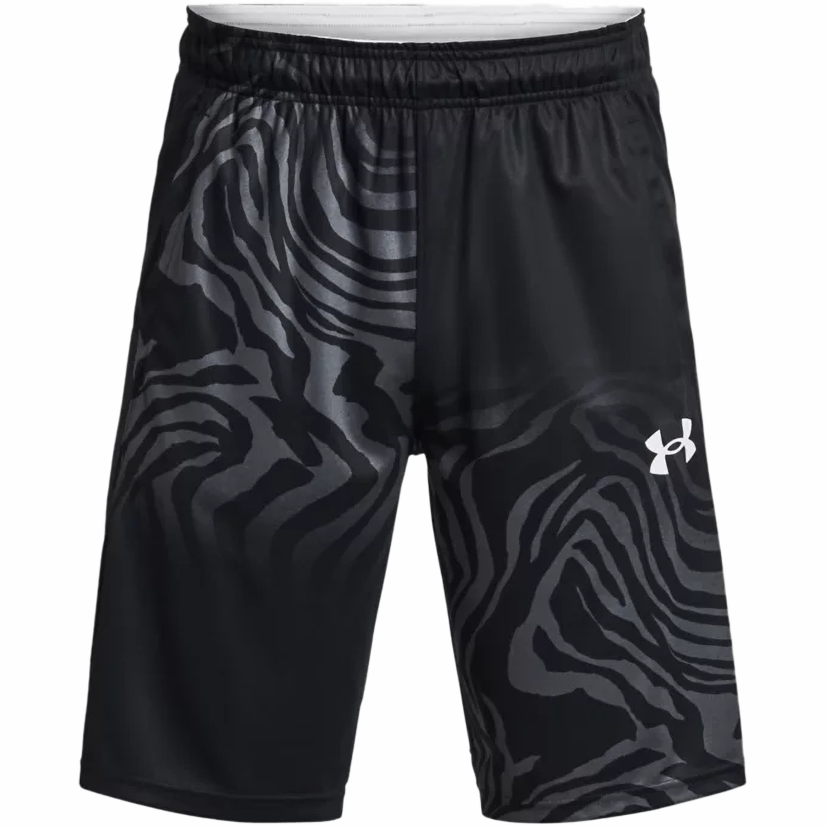 Men's Baseline 10" Printed Short Quick Flex