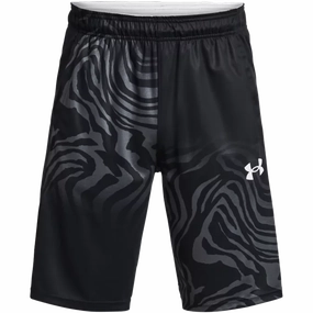 Men's Baseline 10" Printed Short Linen shorts Fun Design