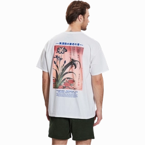 Casual Vibes Men's BDG Hokusai Palm Tee