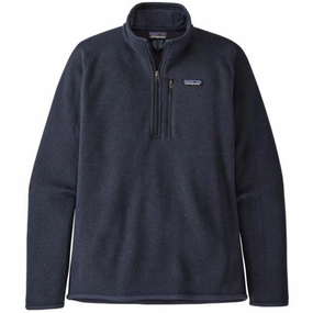 insulated Altruism Men's Better Sweater 1/4 Zip