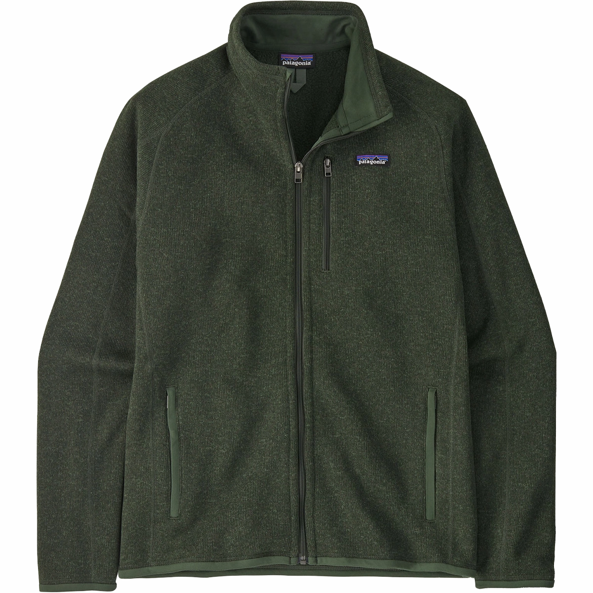 Men's Better Sweater Fleece Jacket All Weather Protection