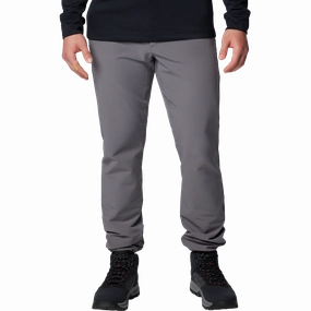 Men's Black Mesa Warm Pant Seasonal Basic Low Profile