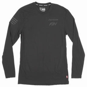 Men's Blend Long Sleeve Tech Tee gym-goer