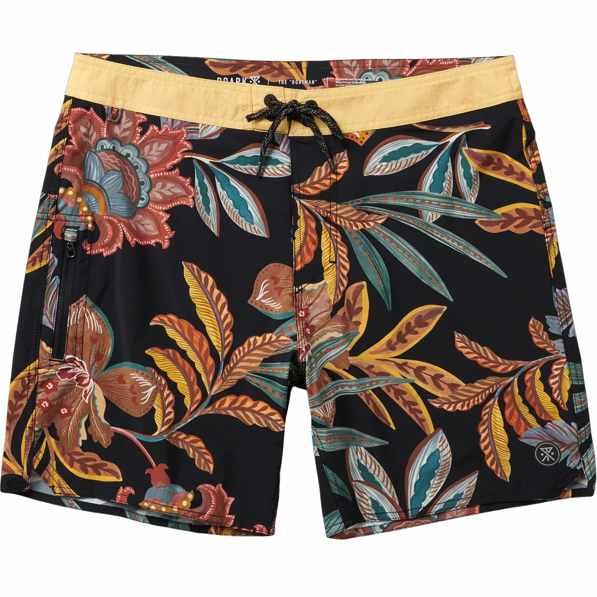 Sporty-Chic Men's Boatman 2.0 17"