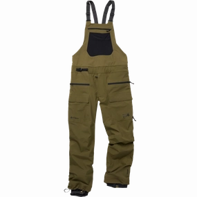 Men's Boundary Ridge Gore-Tex Bib Structured fabric Compact Storage