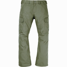 Fitted Style Men's Cargo Pants