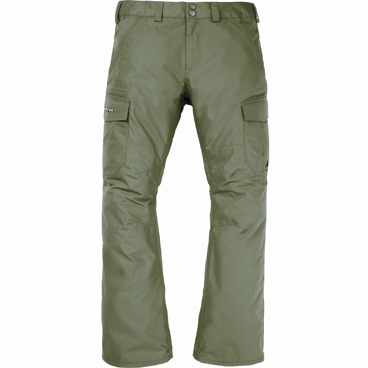 Fitted Style Men's Cargo Pants