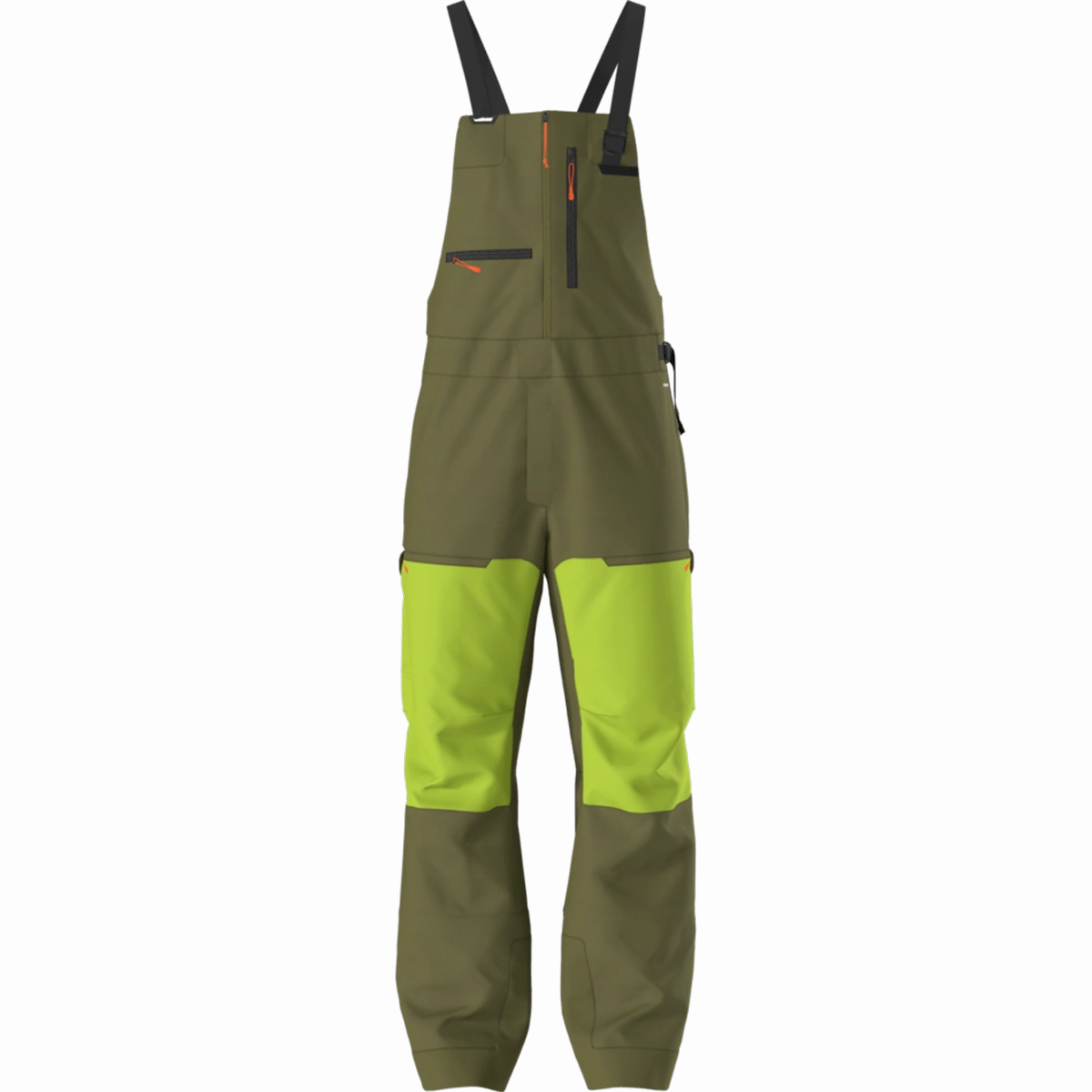 Office Appropriate Quick Flex Men's Ceptor Bib