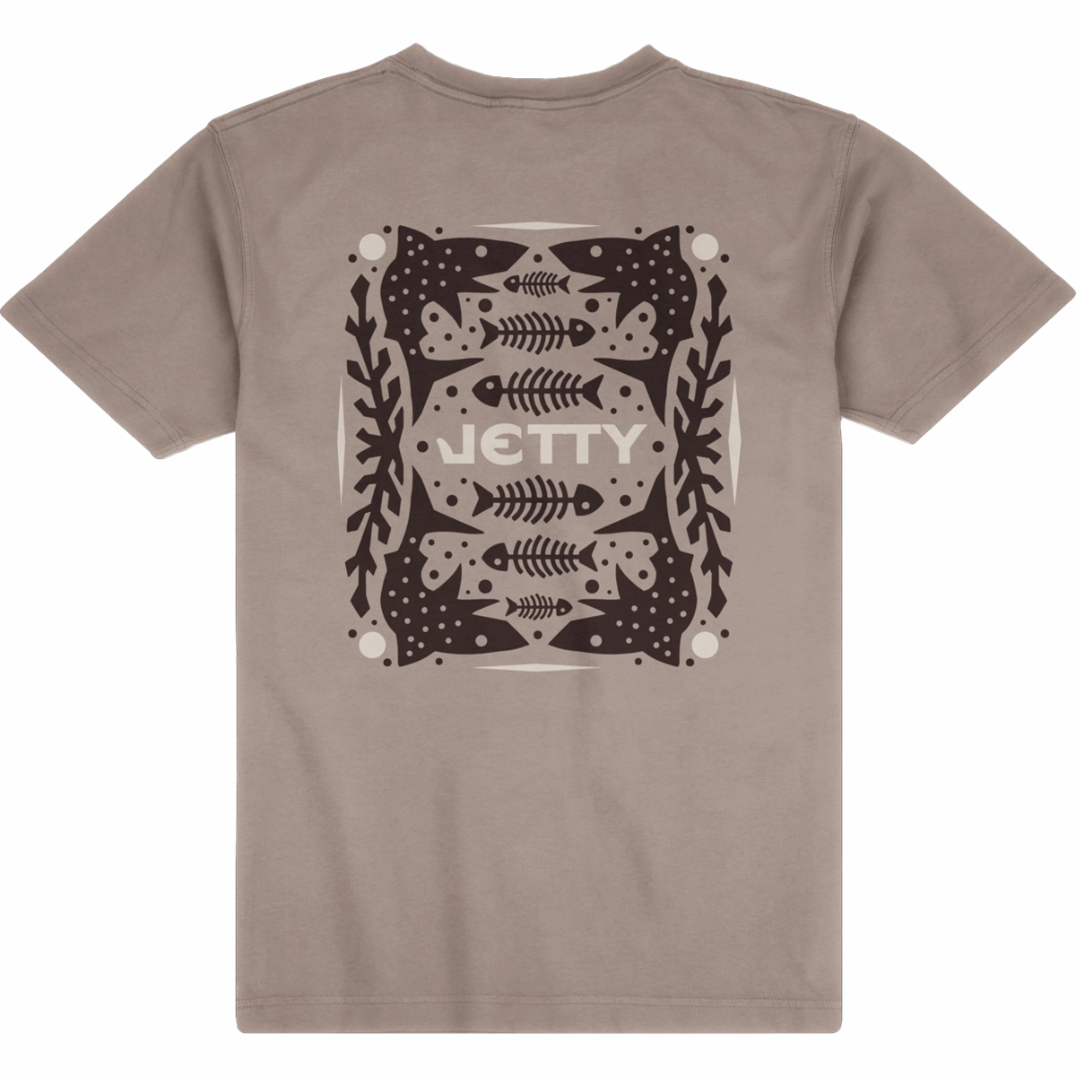 Men's Chaser Tee Silk combination Relax Trend