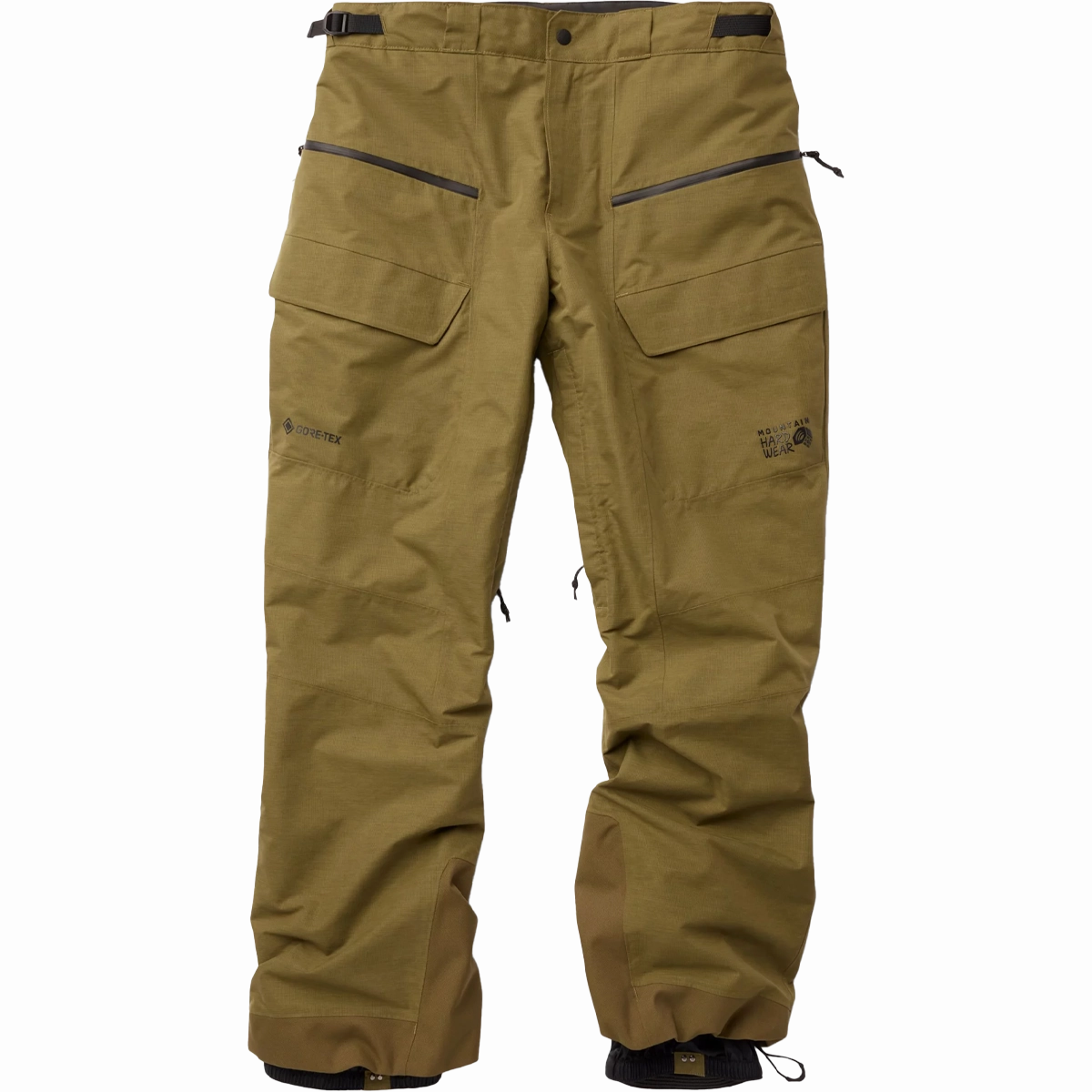 Men's Cloud Bank Gore-Tex Pant Abrasion Resistant Surface Slim Fit Design