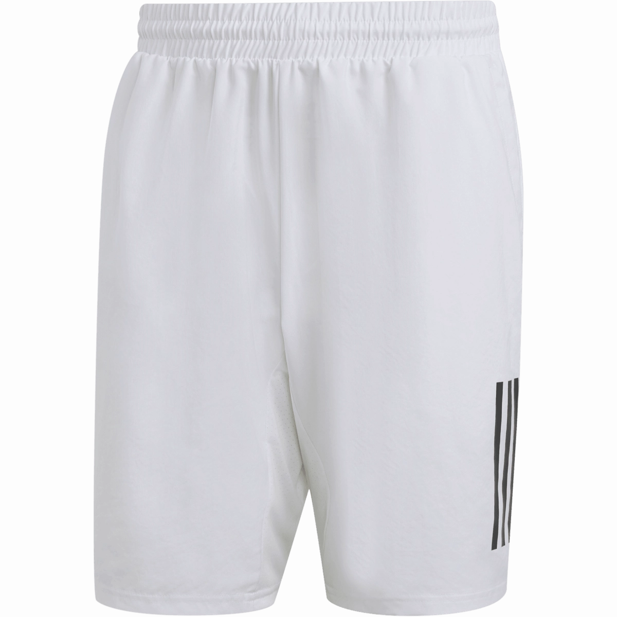 Seamless construction Modern Fit Men's Club 3 Stripe 9" Shorts