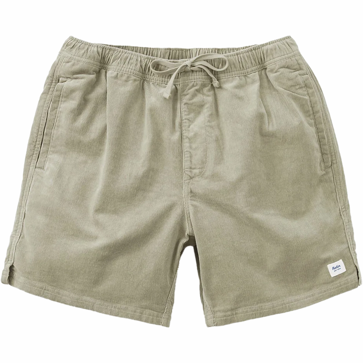 Men's Cord Local Short High Elasticity Blend Daywear