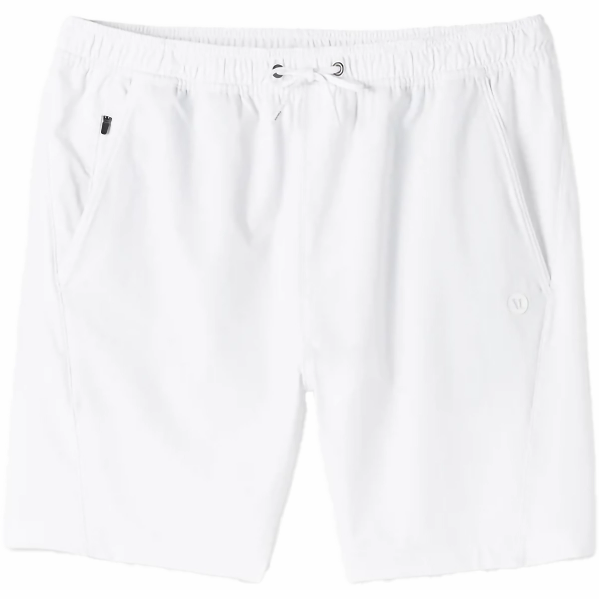 Men's Crosscourt Short Fade Resistant Material Static Resistant Fibers