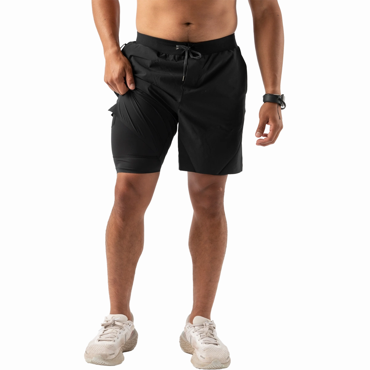 Men's Cruisers 7" 2-in-1 Durable Feel