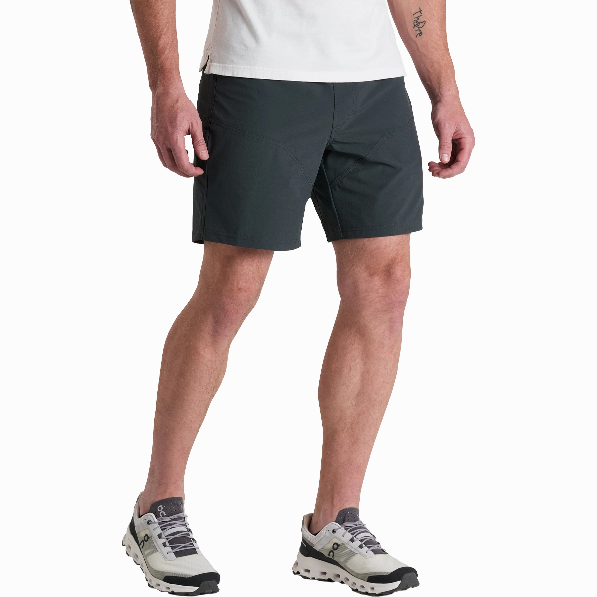 Sleek Look Men's Dissipatr Air Short