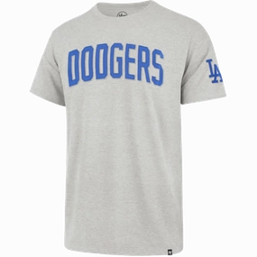 Men's Dodgers Namesake Franklin Tee Durable Color Retention