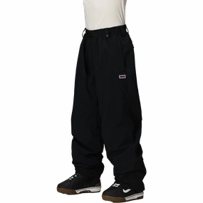 Men's Dojo Pant High Waist Quick Layer