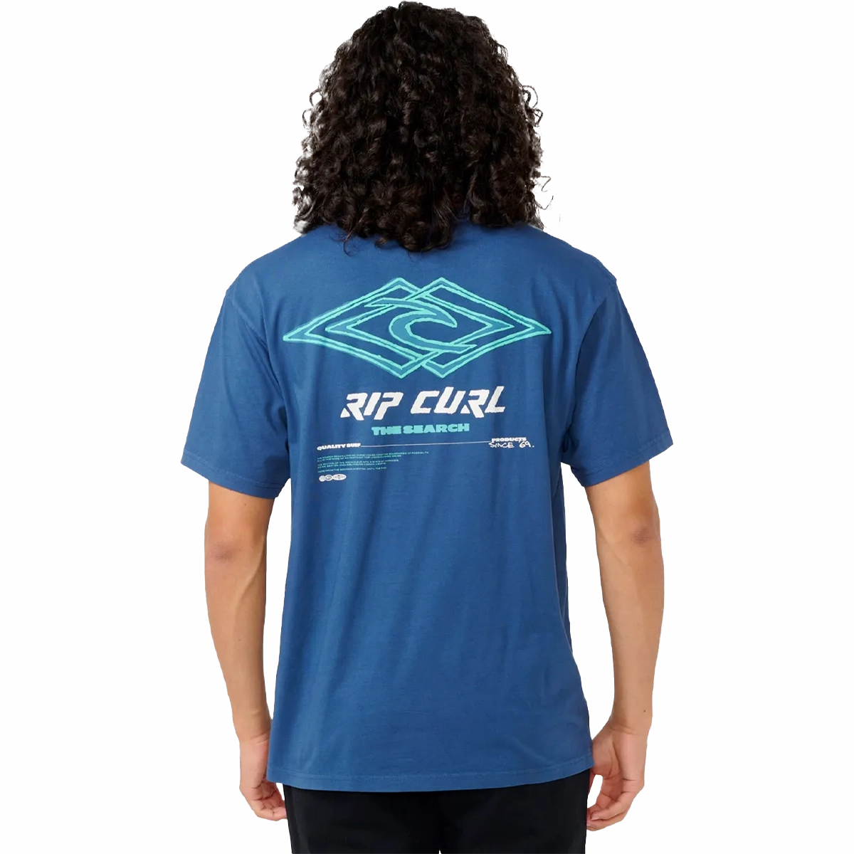 Men's Douple Ups Tee Streetwear attitude UV Protection