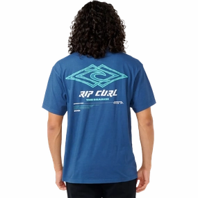 Kids clothing Men's Douple Ups Tee