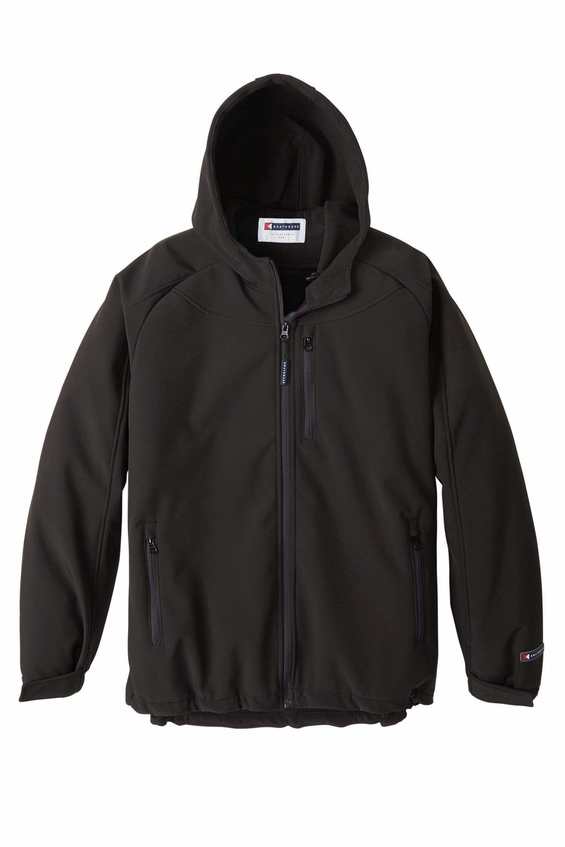 Men's Elevate Soft Shell Jacket Layered Ventilation Panels