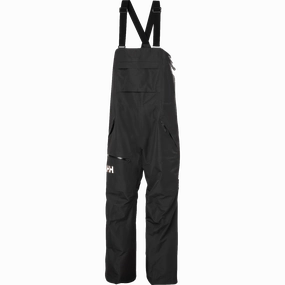 Men's Elevation Infinity Shell Bib Pant Comfort Focus