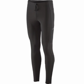 Layered Paneling Modern Performancewear Men's Endless Run Tight