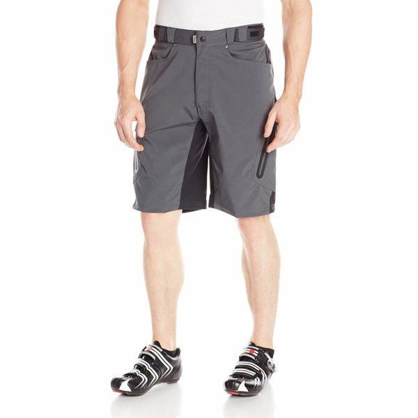 High Elasticity Blend Men's Ether Short